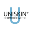 Uniskin logo.
