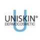 Uniskin logo.
